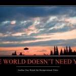doesntneed