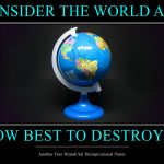 destroy