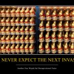 invasion