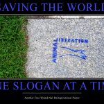 slogan
